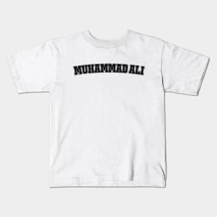 Muhammad Ali Kids T-Shirt